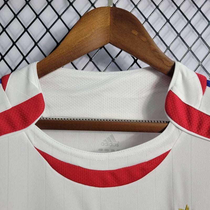 Camiseta Francia Visita Retro 2006 Versión Fan