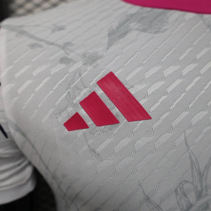 Camiseta Japon "Owl Blanco" 2025/26 Versión Jugador