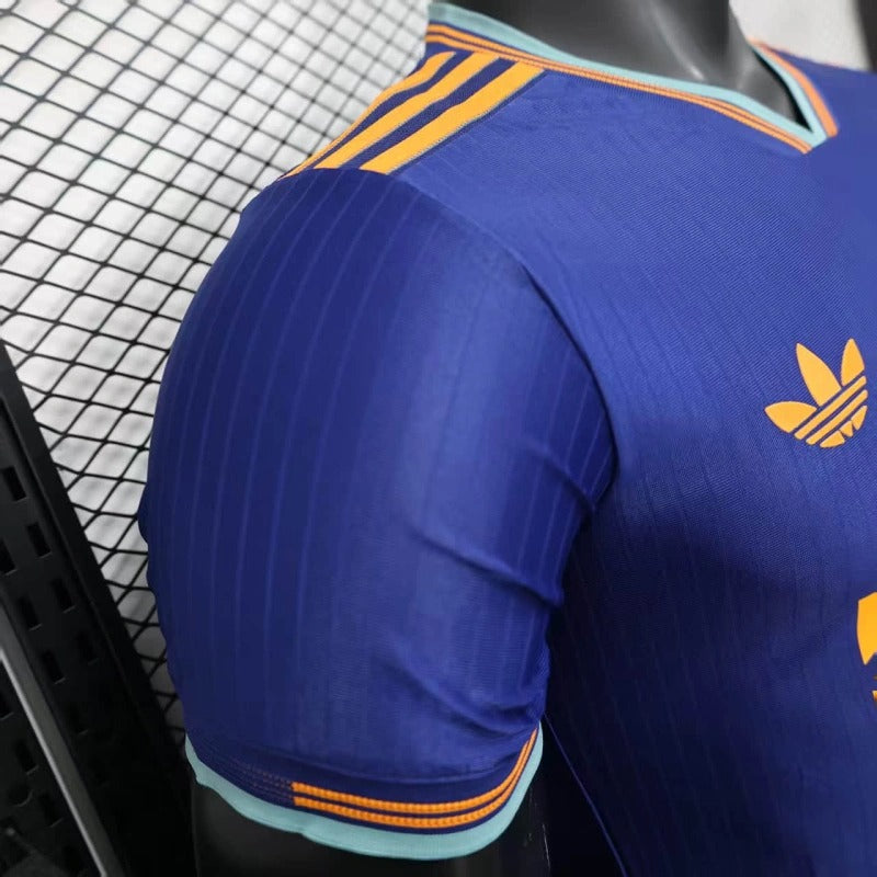 Camiseta Newcastle Visita 2025/26 Versión Jugador