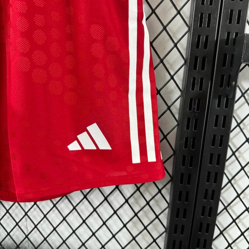 Liverpool 2025/26 Local Shorts