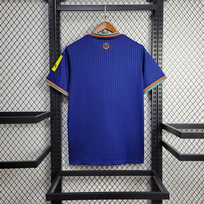 Camiseta Newcastle Visita 2025/26 Versión Fan