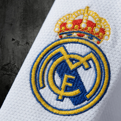 Camiseta Real Madrid Local Retro 2018/19 Versión Fan