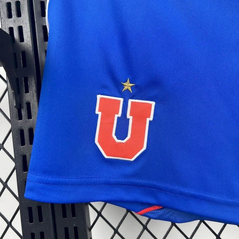 Universidad de Chile 2025 Local Shorts