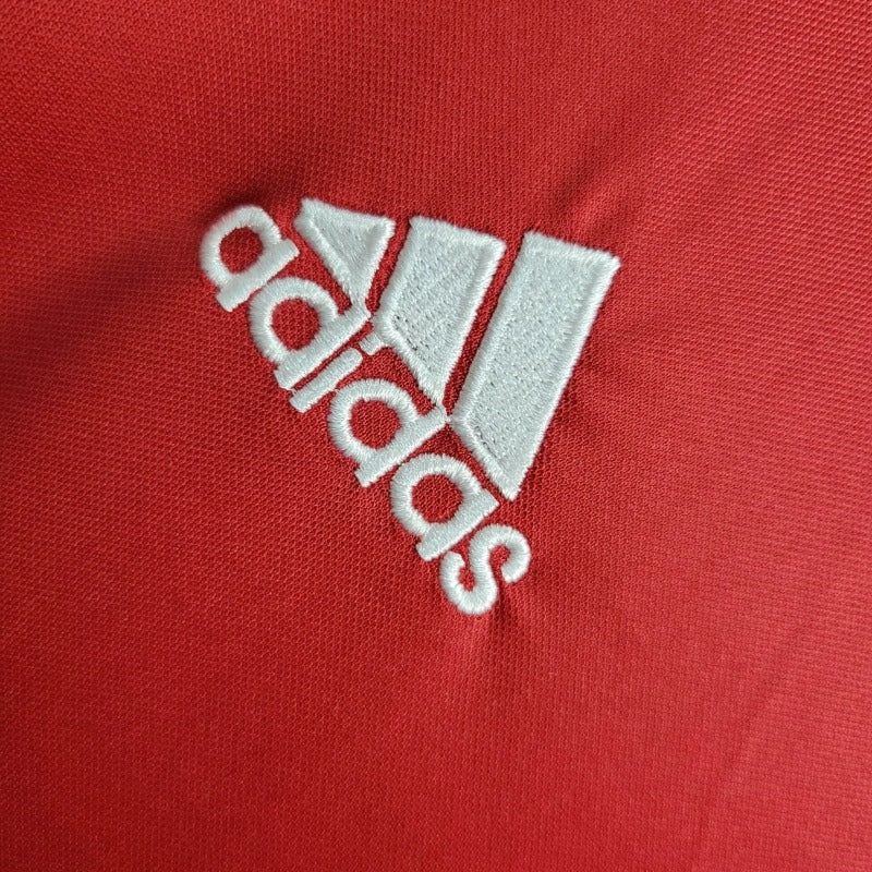 Camiseta Manchester United Local Retro 2016/17 Versión Fan