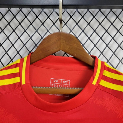 España Local Kit Niños 2024/25