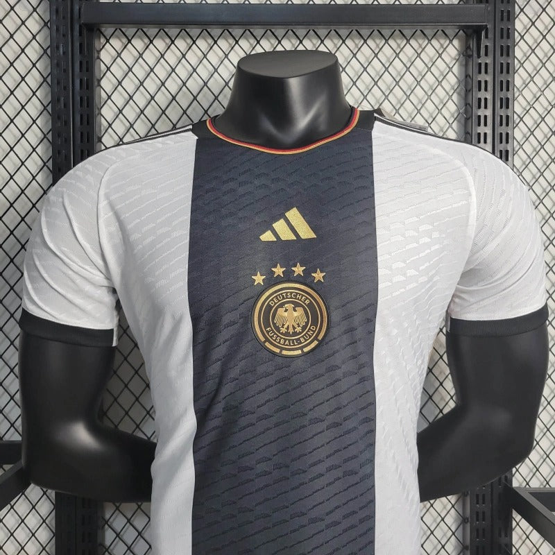 Camiseta Alemania Local 2022/23 Versión Jugador