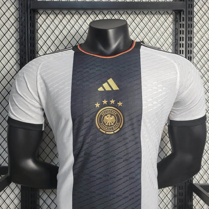 Camiseta Alemania Local 2022/23 Versión Jugador