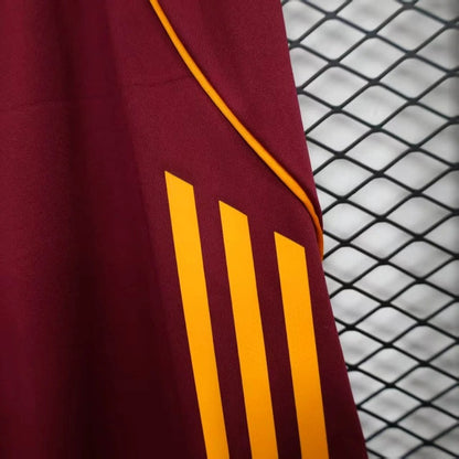 AS Roma 2025/26 Local Shorts