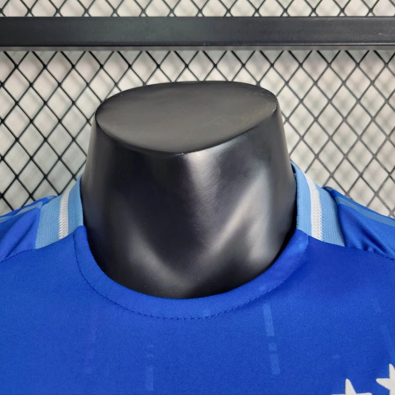 Camiseta Argentina Visita 2024/25 Versión Jugador