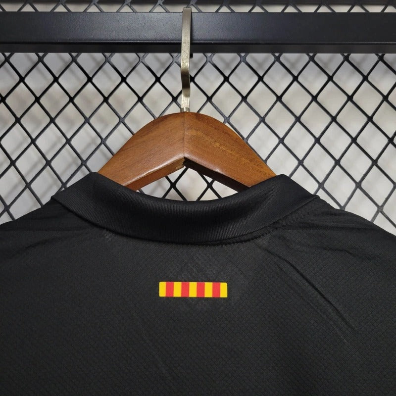 Camiseta FC Barcelona Visita 2024/25 Versión Fan