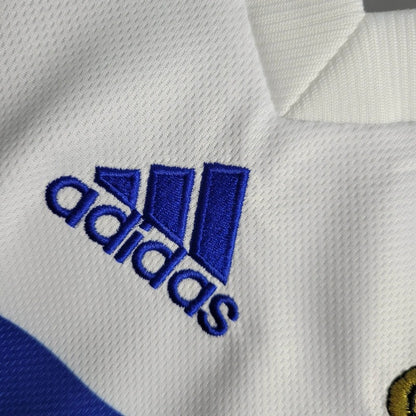 Camiseta Francia Visita Retro 1998 Versión Fan