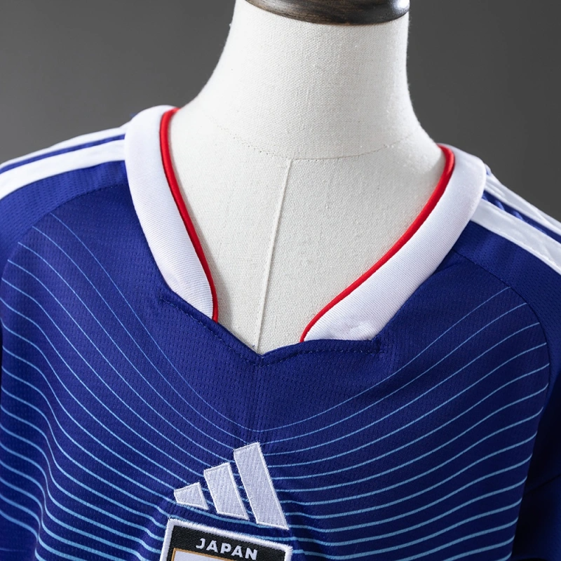 Japon Local Kit Niños 2026