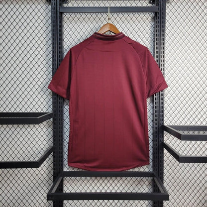 Camiseta Manchester City Visita Retro 2012/13 Versión Fan