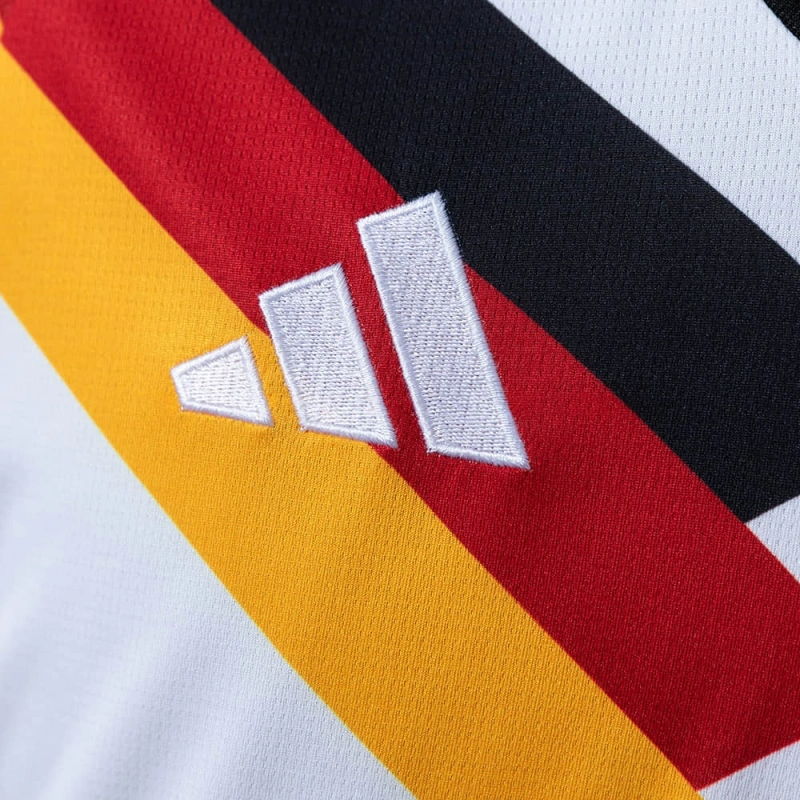 Camiseta Alemania Local 2025/26 Versión Fan