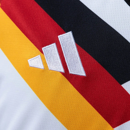 Camiseta Alemania Local 2025/26 Versión Fan