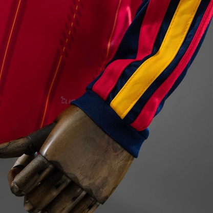 Camiseta España Manga Larga Local 2026 Versión Fan