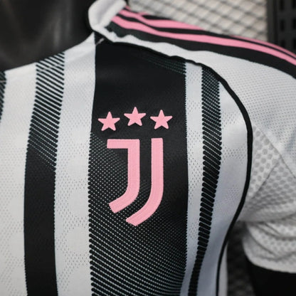 Camiseta Juventus Local 2025/26 Versión Jugador