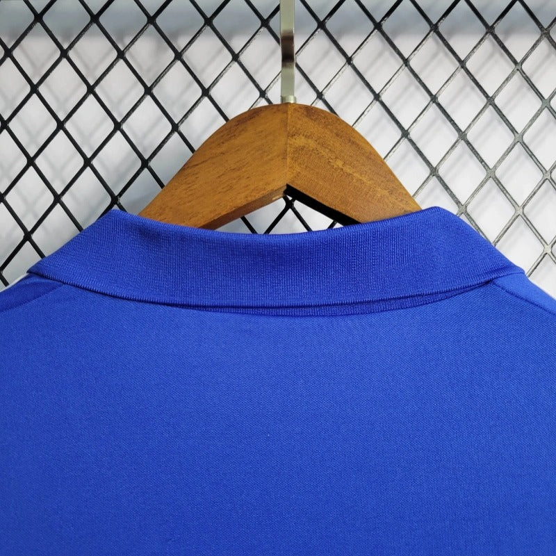 Camiseta Francia Local Retro 1984/86 Versión Fan