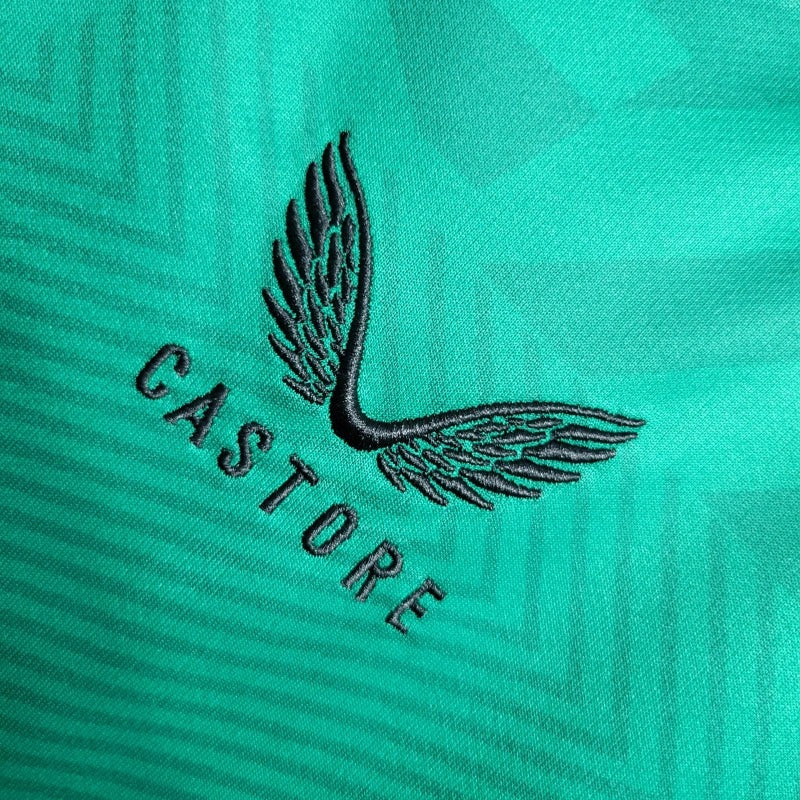 Camiseta Newcastle Visita 2023/24 Versión Fan