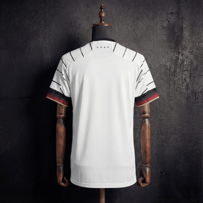 Camiseta Alemania Local Retro 2020 Versión Fan