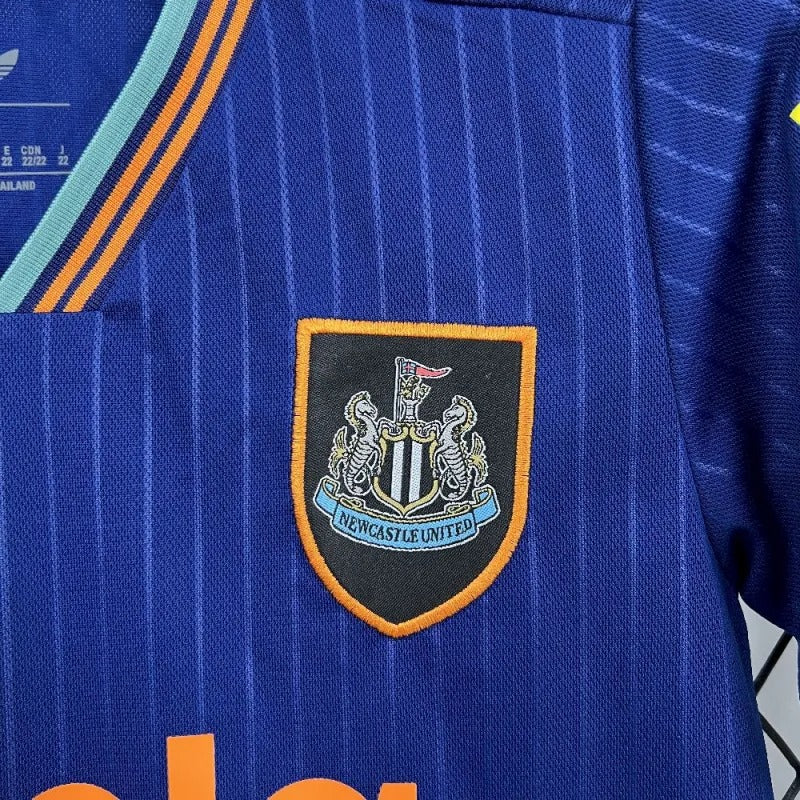 Newcastle Visita Kit Niños 2025/26