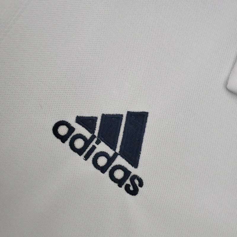 Camiseta Real Madrid Local Retro 2002/03 Versión Fan