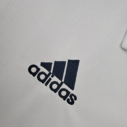Camiseta Real Madrid Local Retro 2002/03 Versión Fan