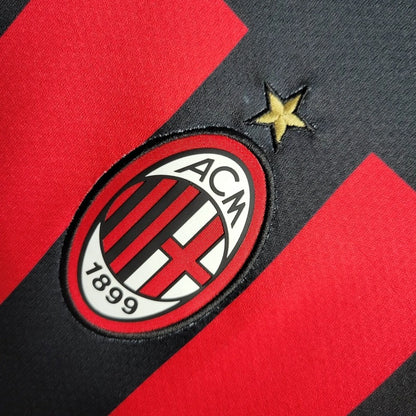 Camiseta AC Milán Local 2022/23 Versión Fan
