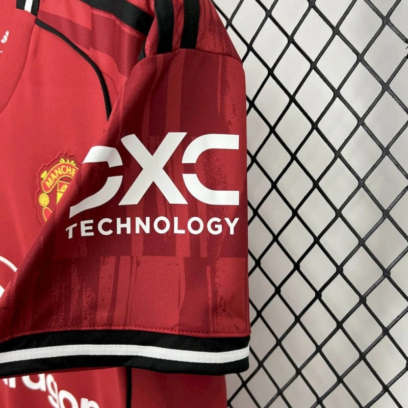 Camiseta Manchester City Visita 2025/26 Versión Fan