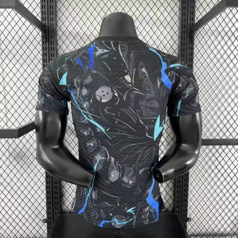 Camiseta Japon "Goku Blue" 2025/26 Versión Jugador