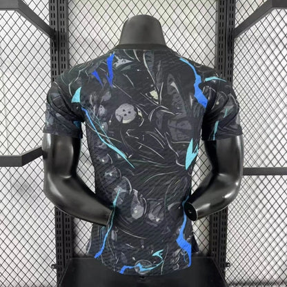 Camiseta Japon "Goku Blue" 2025/26 Versión Jugador