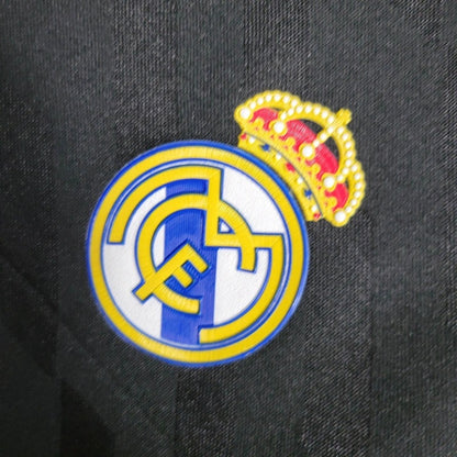 Camiseta Real Madrid Visita Retro 2011/12 Versión Fan