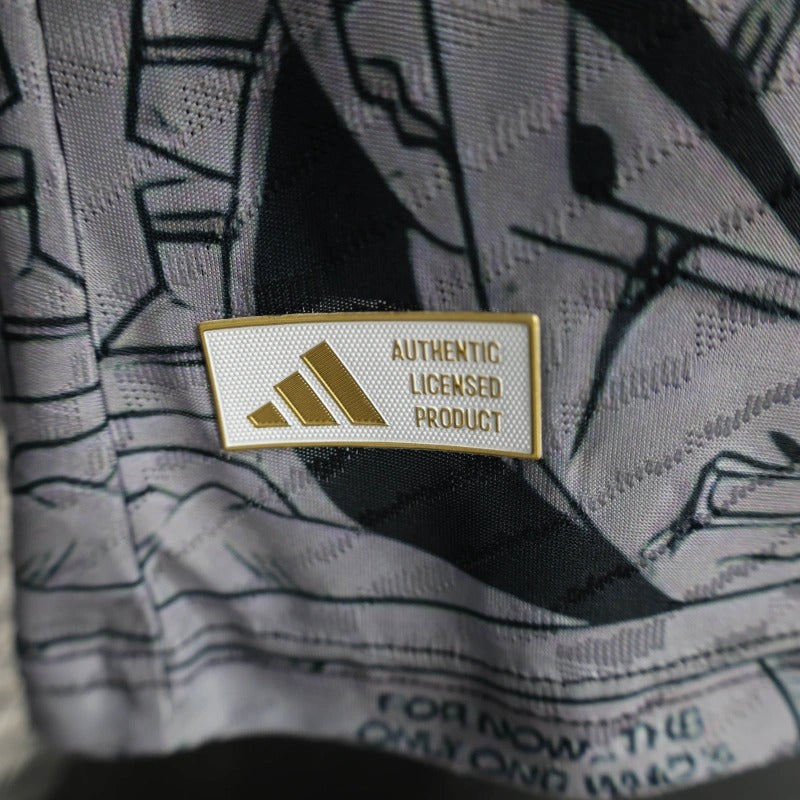 Camiseta Japon "Vegeta" 2025/26 Versión Jugador