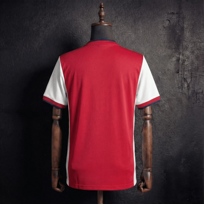 Camiseta Arsenal Local Retro 2021/22 Versión Fan
