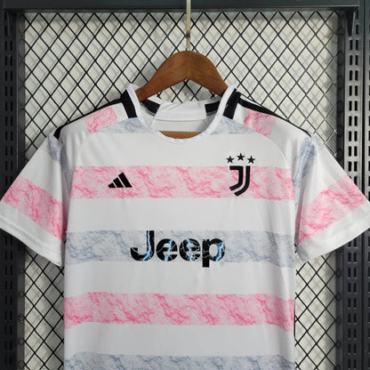 Juventus Visita Kit Niños 2023/24
