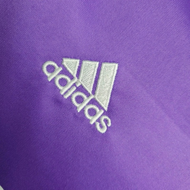 Real Madrid Visita Retro Kit Niños 2017/18