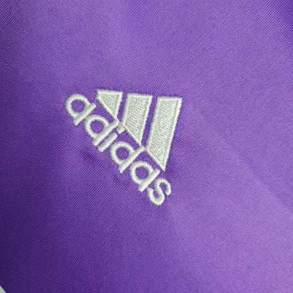 Real Madrid Visita Retro Kit Niños 2017/18