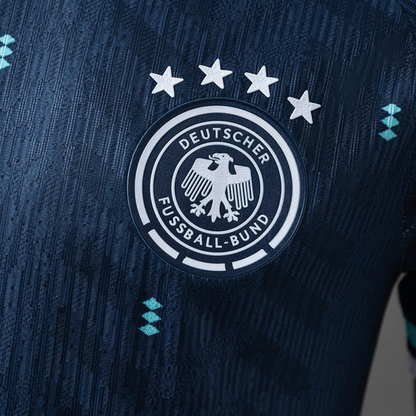 Camiseta Alemania Visita 2026 Versión Jugador