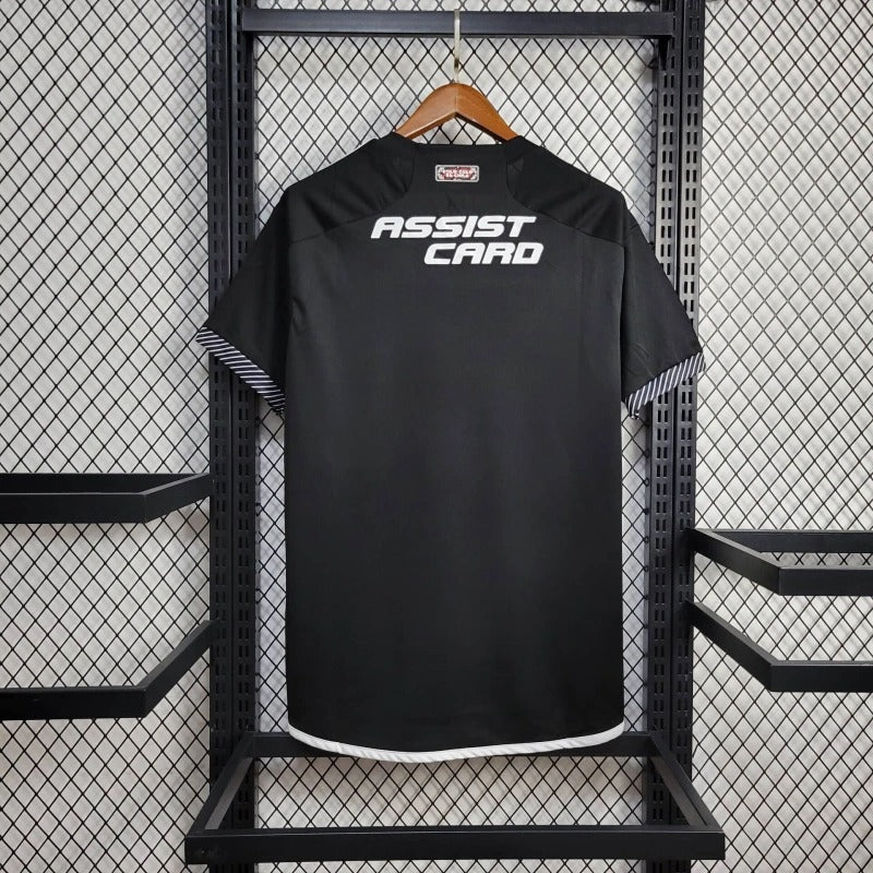 Camiseta Colo Colo Visita 2024 Versión Fan
