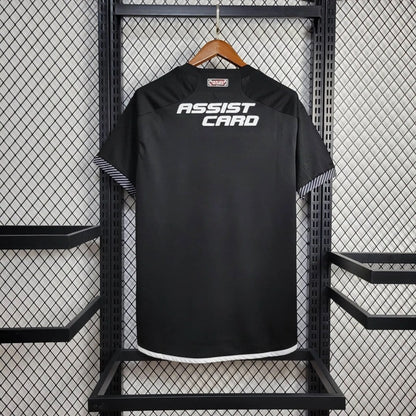 Camiseta Colo Colo Visita 2024 Versión Fan