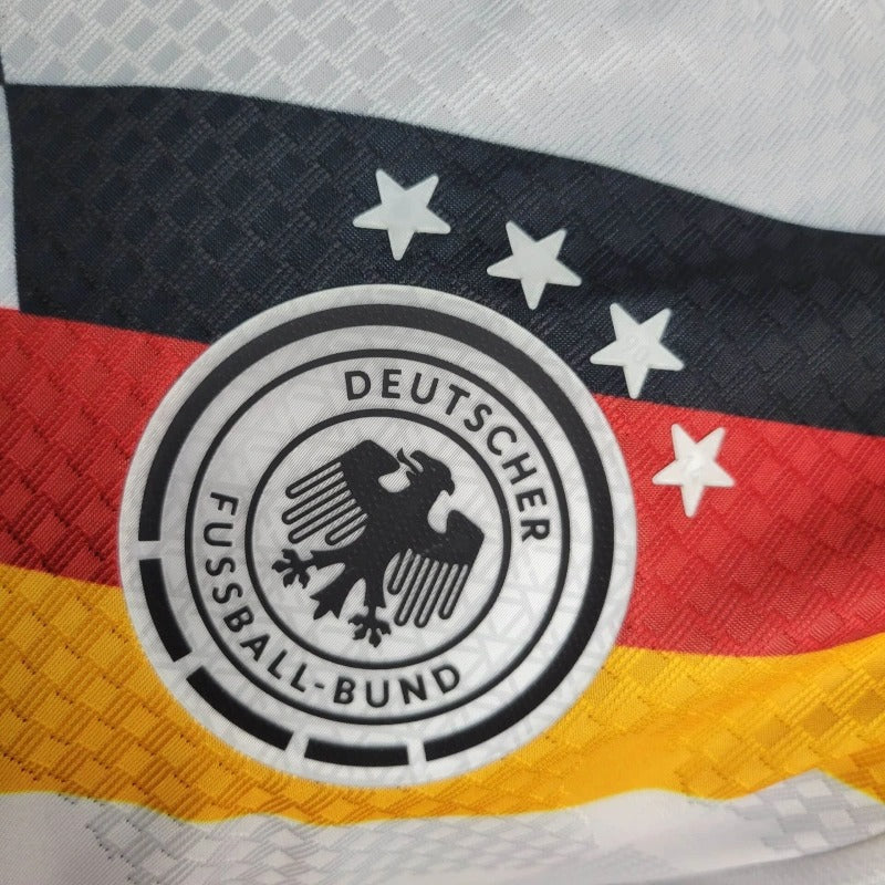 Camiseta Alemania Local 2025/26 Versión Jugador