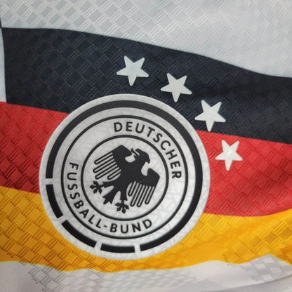 Camiseta Alemania Local 2025/26 Versión Jugador