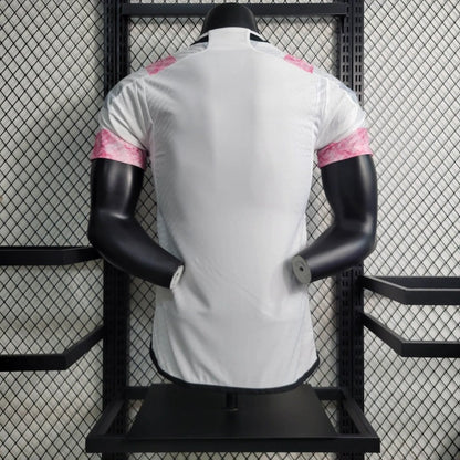 Camiseta Juventus Visita 2023/24 Versión Jugador
