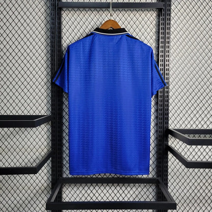 Camiseta Argentina Local Retro 1994 Versión Fan
