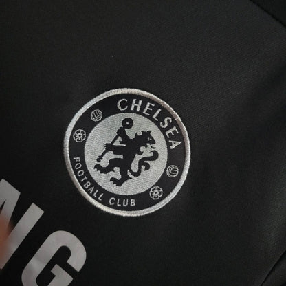Camiseta Chelsea Visita Retro 2013/14 Versión Fan