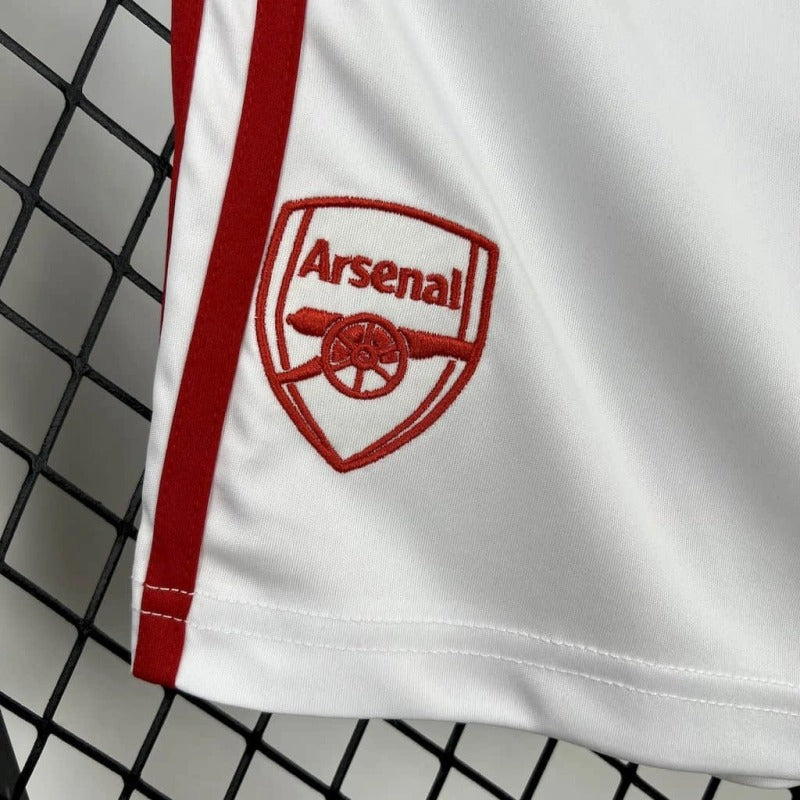Arsenal Local Kit Niños 2025/26