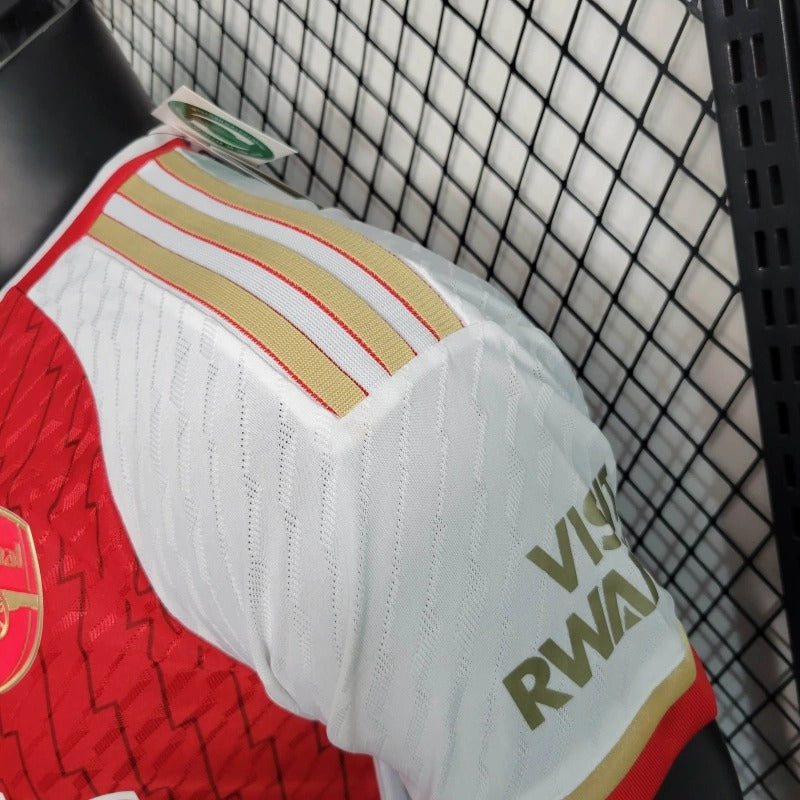 Camiseta Arsenal Local 2023/24 Versión Jugador
