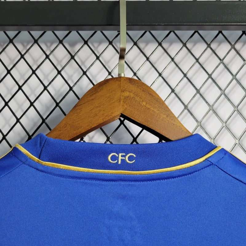 Camiseta Chelsea Local Retro 2012/13 Versión Fan