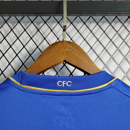 Camiseta Chelsea Local Retro 2012/13 Versión Fan