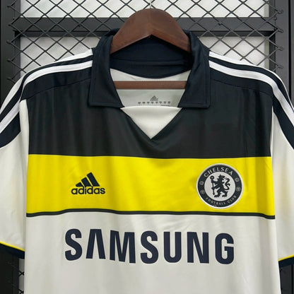 Camiseta Chelsea Visita Retro 2011/12 Versión Fan